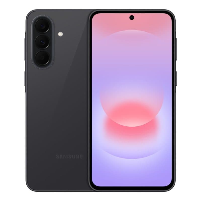 Smartphone 5G dual SIM 6,7 pollici Android 16.0 6GB RAM 128GB 5000 mAh USB-C antracite - Samsung Galaxy A37 SM-A376B/DS