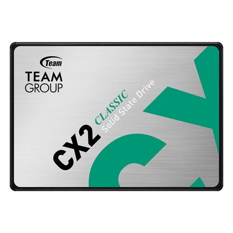 Unità di archiviazione 2,5 pollici 2TB Serial ATA III - Team Group CX2
