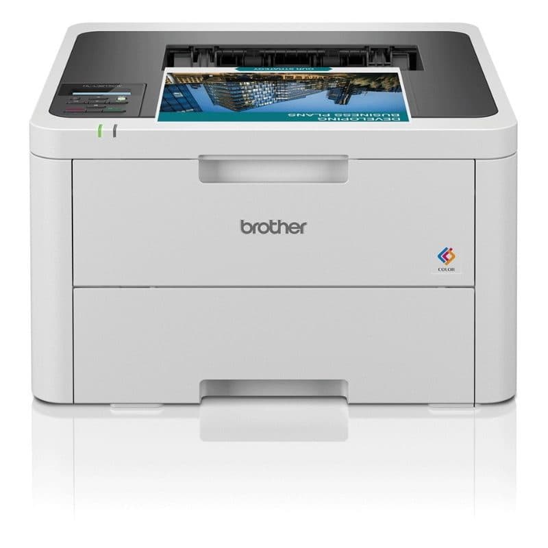 Stampante laser a colori A4 600 x 2400 dpi Wi-Fi - Brother HL-L3215CW