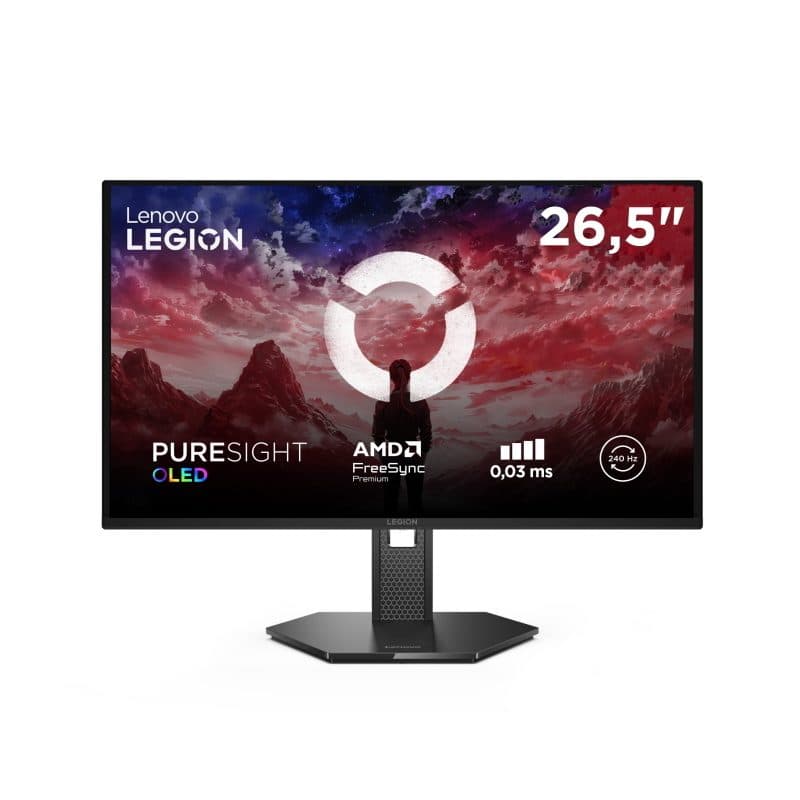 Legion 27q-10 oled - Lenovo