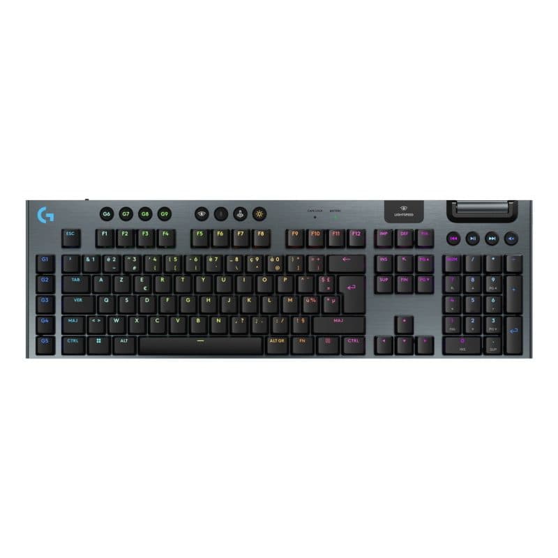 Tastiera Lightspeed - Logitech G G915 X