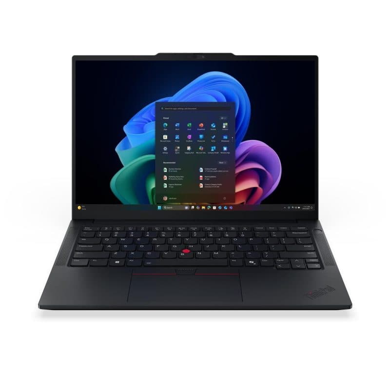 Notebook 14 pollici WUXGA Intel Core 5 320 16GB DDR5 SSD 512GB Wi-Fi 6E - Lenovo ThinkPad E14 Gen 8 (Intel)