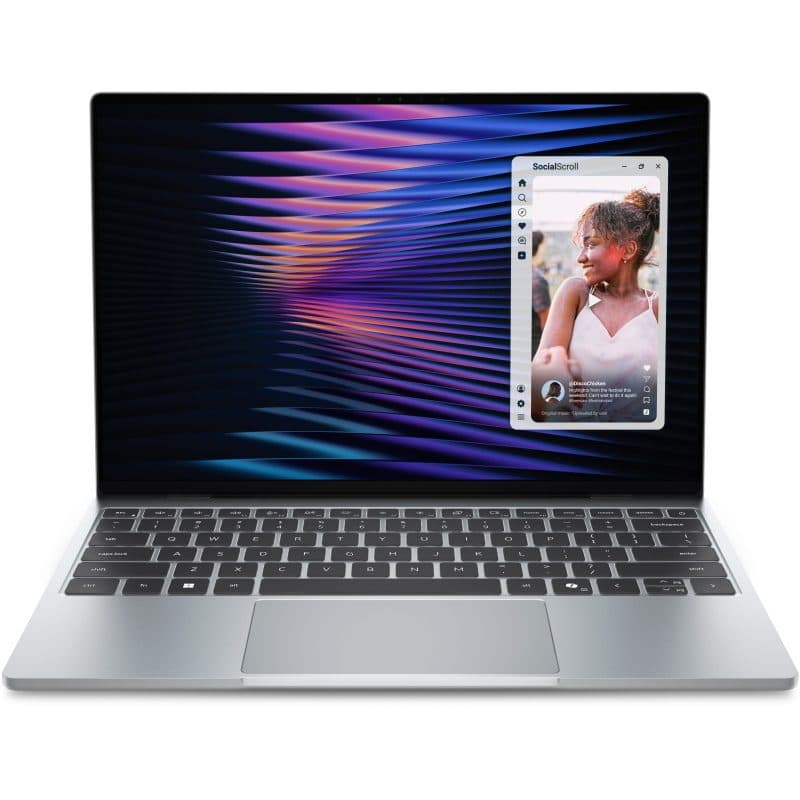 Notebook 13,4 pollici touch screen 2.5K Intel Core 5 320 16GB LPDDR5X SSD 512GB Wi-Fi 7 - Dell XPS 13 DX13260