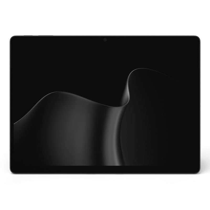 Notebook 13 pollici touch Snapdragon X2 Elite 16GB/1TB SSD Windows 11 nero - Microsoft Surface Pro 12a edizione EP2-65073