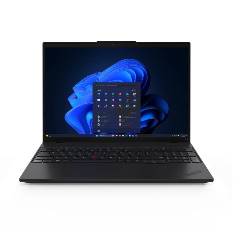 Notebook 16 pollici WUXGA AMD Ryzen 7 250 32GB DDR5 tastiera QWERTZ - Lenovo ThinkPad L16 Gen 2 (AMD)