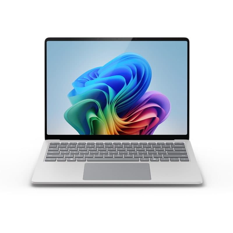 Notebook Copilot+ PC for Business 7a edizione Intel Core Ultra 7 266V 2,2 GHz tastiera QWERTZ - Microsoft Surface Laptop