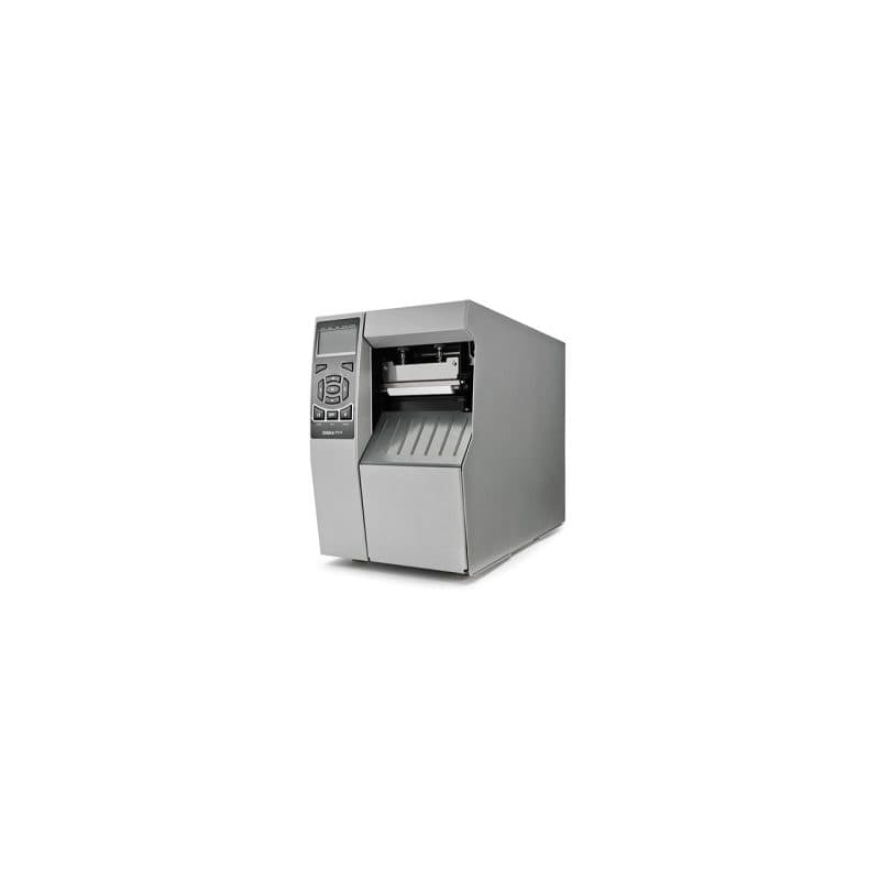 Stampante per etichette a trasferimento termico 203 x 203 dpi 305 mm/s Ethernet LAN Bluetooth - Zebra ZT510