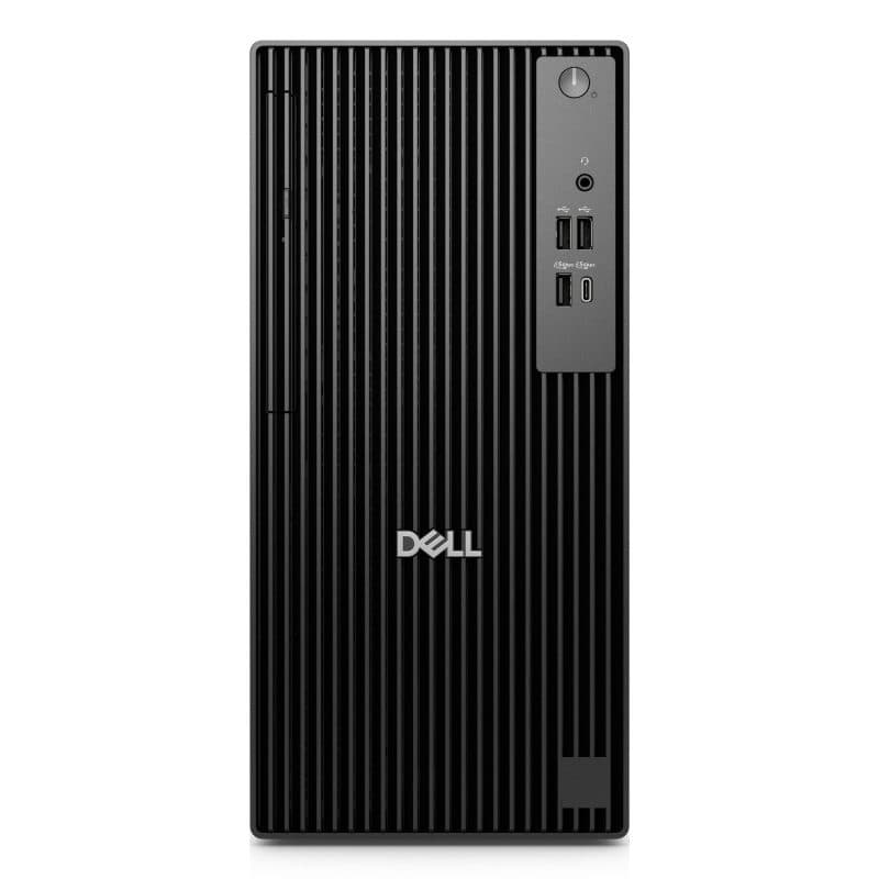 PC tower Intel Core i5-14500 16GB DDR5 SSD 512GB Windows 11 Pro nero - Dell Pro QCT1250