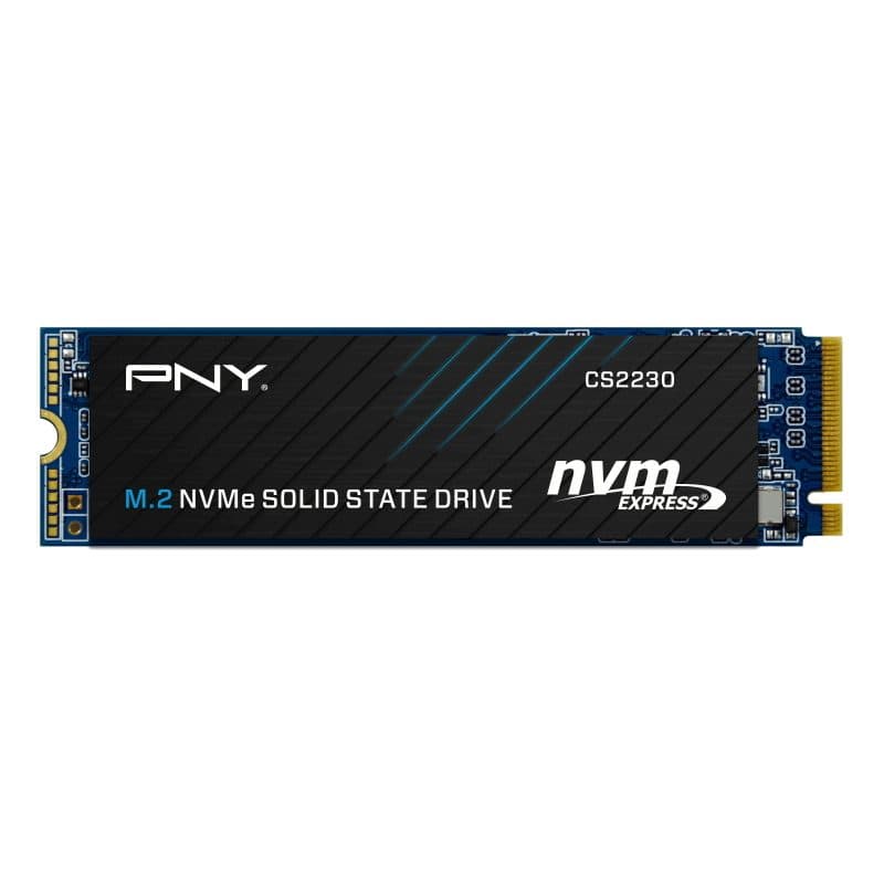 SSD M.2 1TB PCIe 3.0 NVMe 3D NAND - PNY CS2230