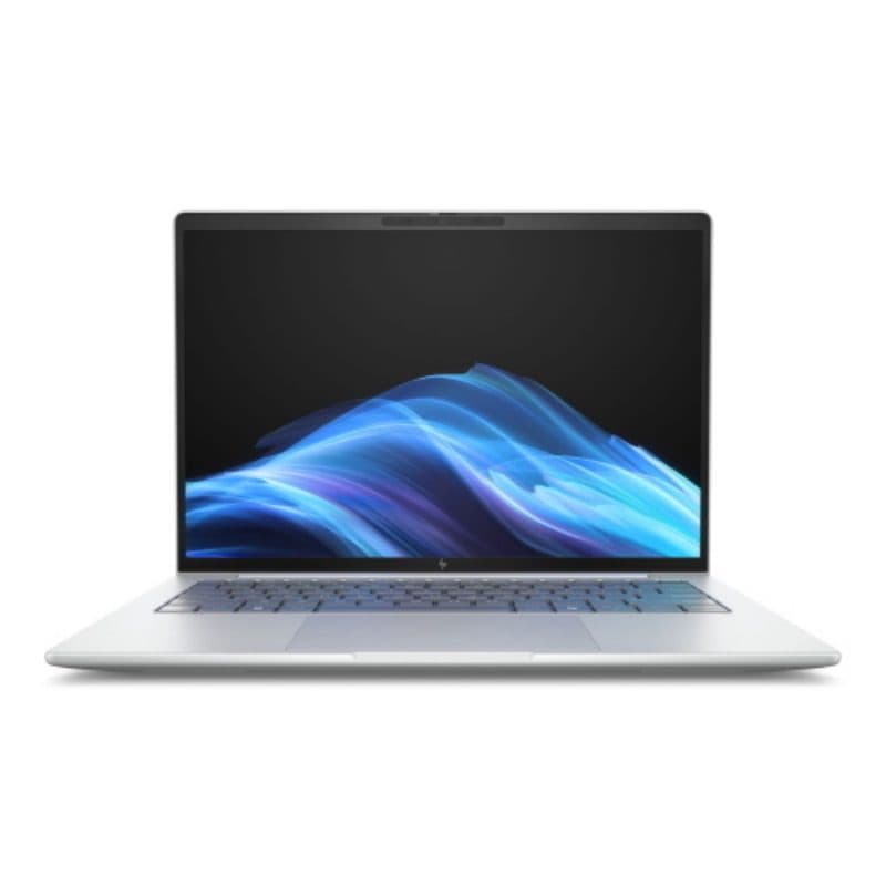 Notebook AI 14 pollici WUXGA Core Ultra 7 256V 16GB RAM SSD 512GB NVMe Wi-Fi 6E Windows 11 Pro argento - HP EliteBook 8 G1i
