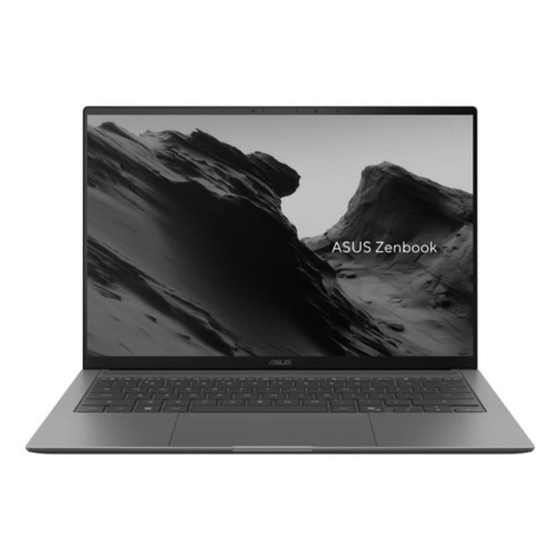 Notebook 14 pollici OLED 3K Intel Core Ultra 7 355 32GB Intel Graphics 1TB Windows 11 Home - ASUS ZenBook S14