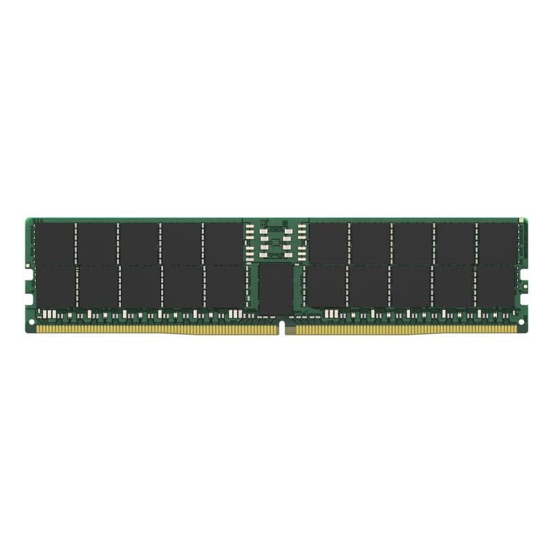 Memoria RAM DDR5 16GB (1 x 16GB) 6400 MT/s DIMM 288 pin con verifica integrità dati - Kingston KSM64R52BD4-64HA