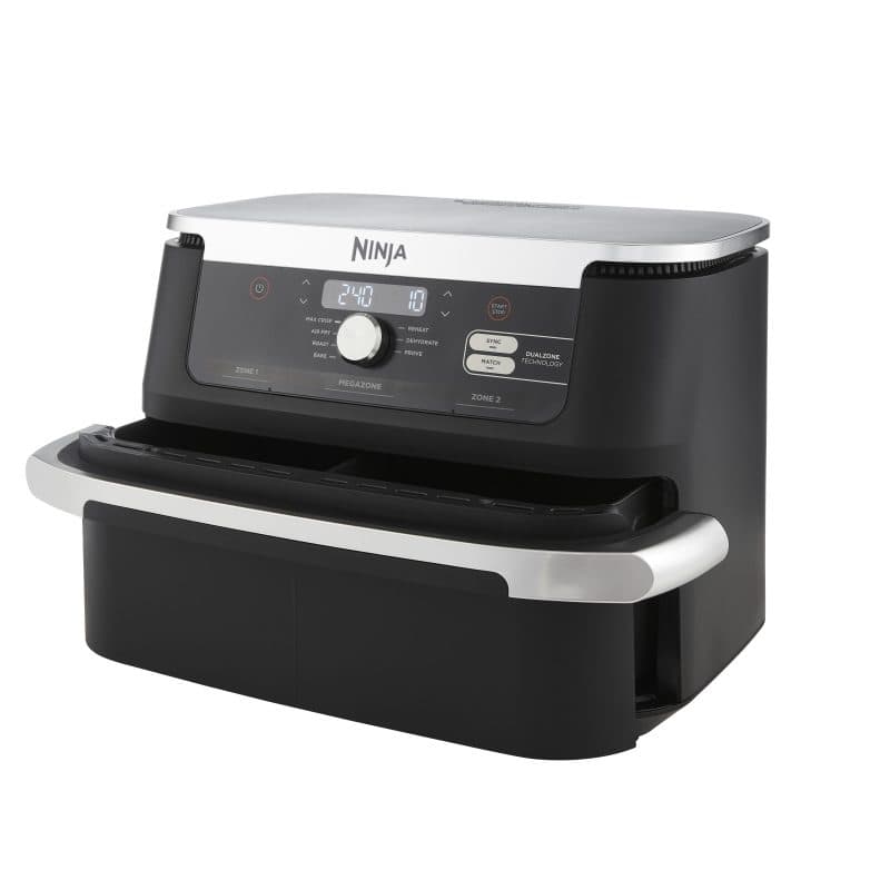 Friggitrice ad aria FlexDrawer da 10,4 l - Ninja AF500EU