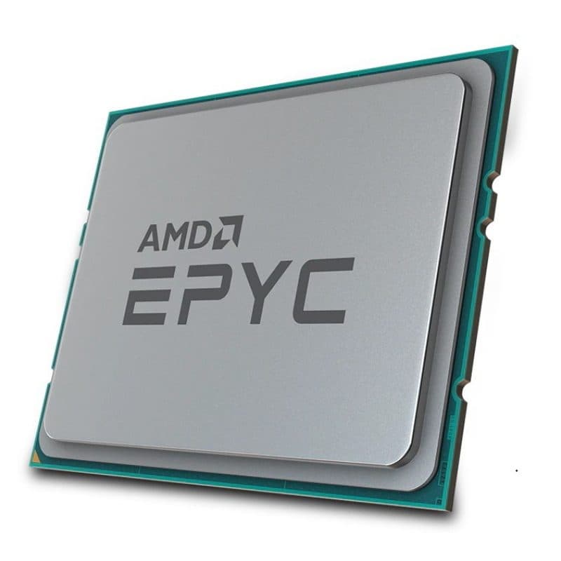 Processore 2,8 GHz 256 MB L3 - AMD EPYC 7543P
