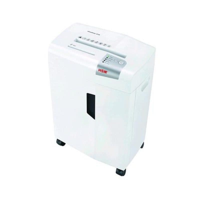 Distruggidocumenti a frammenti - HSM Shredstar X15
