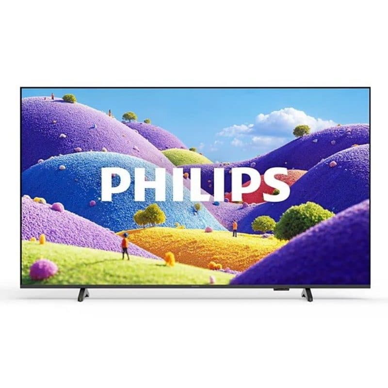Smart TV 50 pollici 4K Ultra HD Wi-Fi nero - Philips 50PUS7061/12