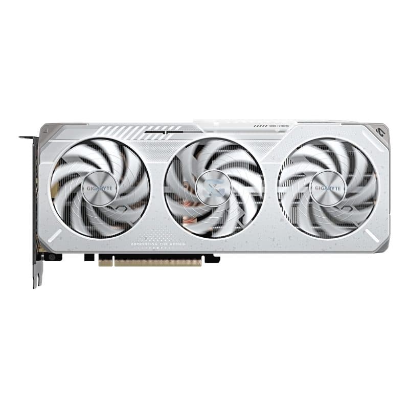 Scheda video AMD 16GB GDDR6 - Gigabyte Gaming Radeon RX 9060 XT OC Ice