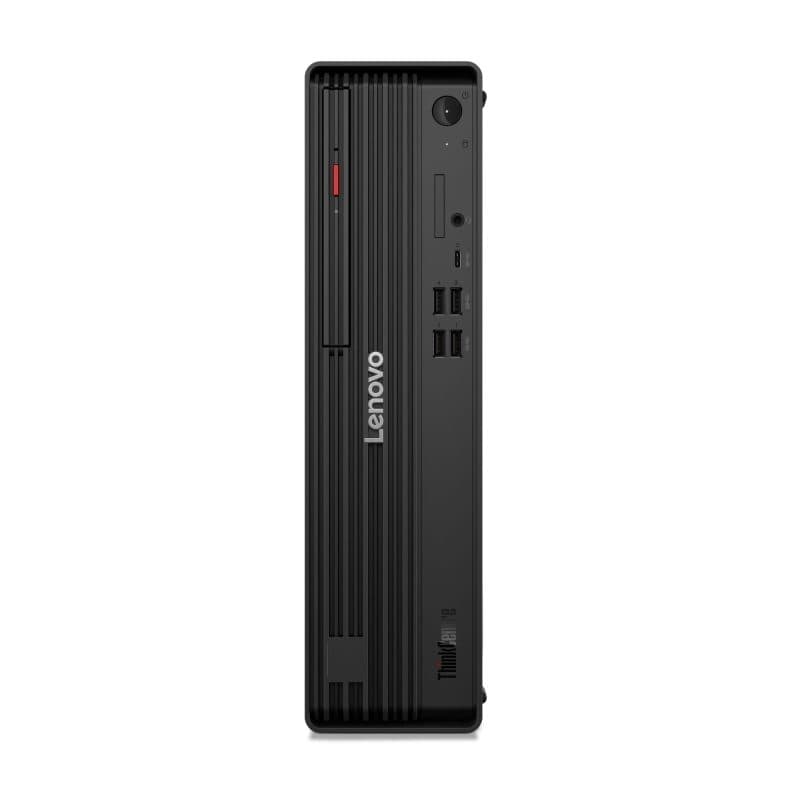 PC SFF Intel Core Ultra 5 225 16GB DDR5 SSD 512GB Windows 11 Pro nero tastiera QWERTZ - Lenovo ThinkCentre M70s Gen 6