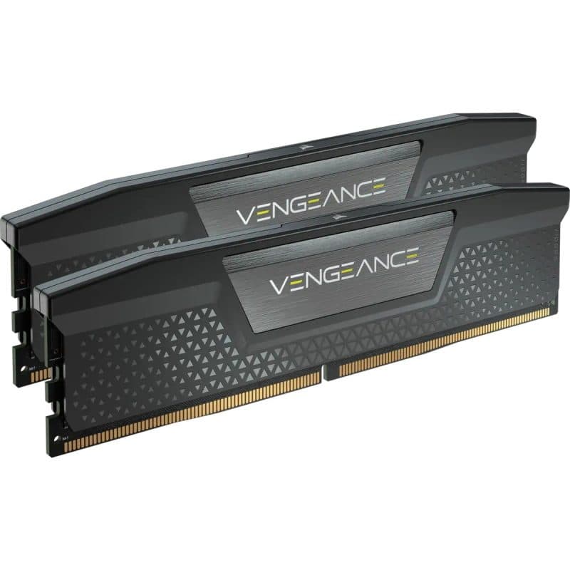 Memoria RAM kit 32GB 2x16GB DDR5 6400 MHz - Corsair Vengeance CMK32GX5M2B6400C32