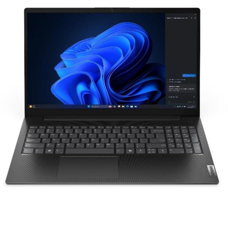 Notebook 15,6 pollici Intel Core 5 320 16GB RAM SSD 512GB Windows 11 Pro - Lenovo Essential V15