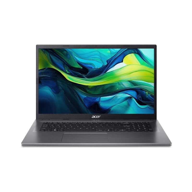 Notebook 17,3 pollici Full HD Intel Core 7 150U 16GB LPDDR5X SSD 512GB Wi-Fi - Acer Aspire 17 A17-51M-75BV