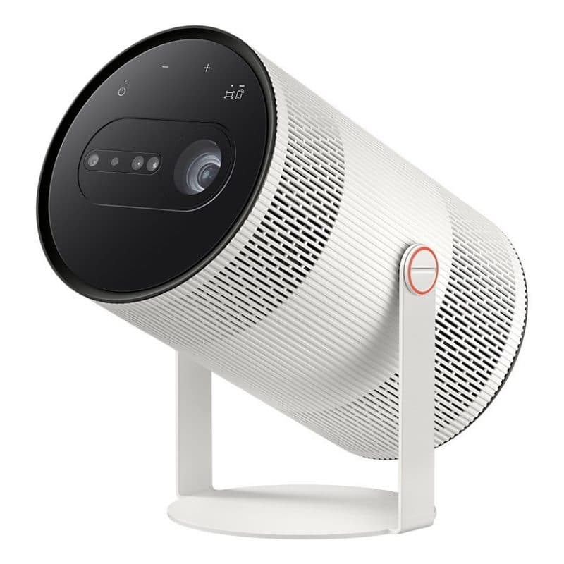 Videoproiettore DLP 1080p 1920x1080 430 ANSI lumen raggio standard bianco - Samsung SP-LFF3HLAXXXE