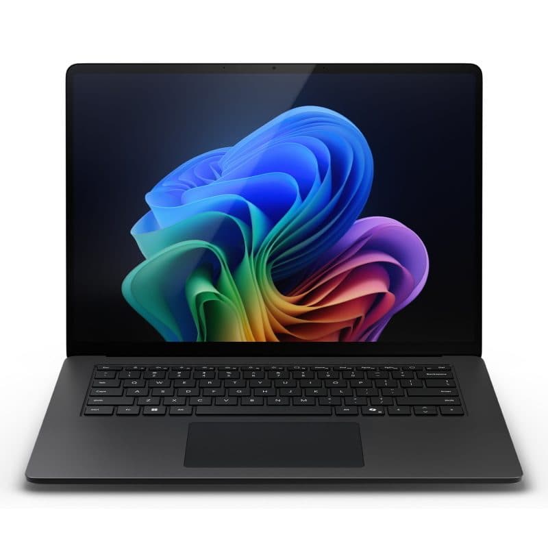 Notebook 15 pollici Core Ultra X7 64GB 1TB 65 W Windows 11 Pro nero - Microsoft Surface Laptop 8 for Business