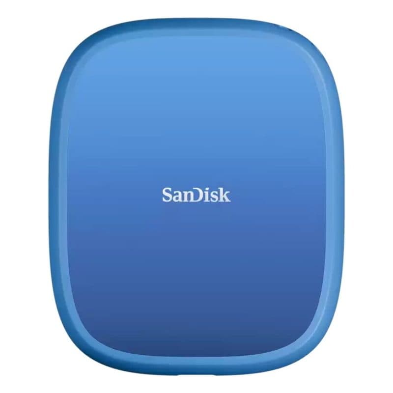 SSD esterno 1TB USB-C 3.0 5Gb/s - SanDisk Creator Phone