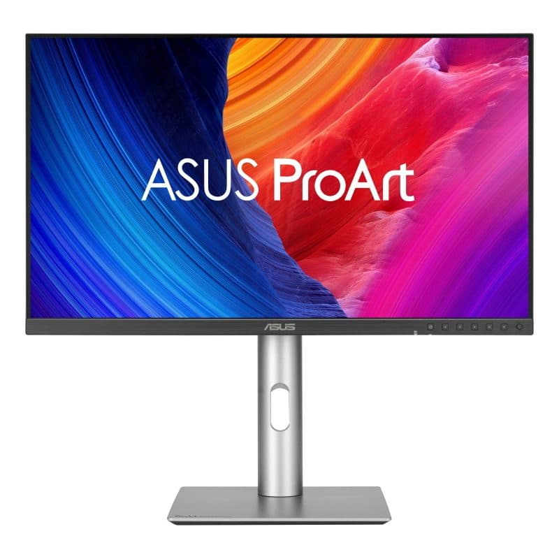 Monitor 27 pollici 68,6 cm 2560 x 1440 pixel Wide Quad HD LCD argento - ASUS ProArt PA278CGRV