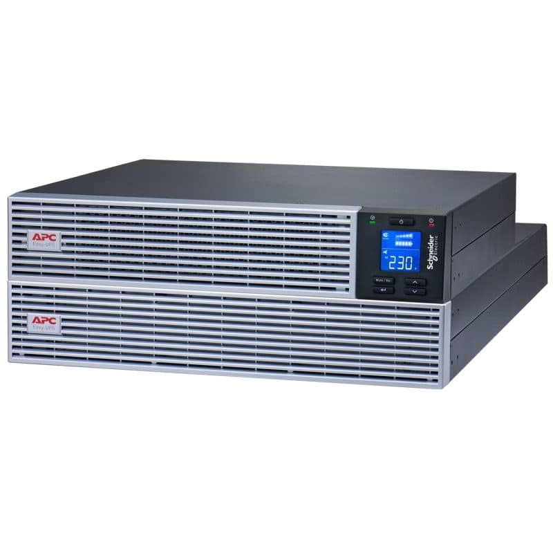 Gruppo di continuità UPS online a doppia conversione 3 kVA 2700 W 7 prese AC - APC SRVL3KRILRK