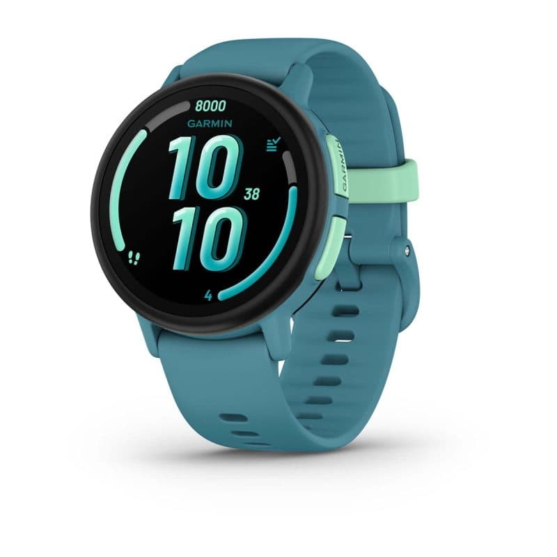 Smartwatch turchese/nero - Garmin Bounce 2