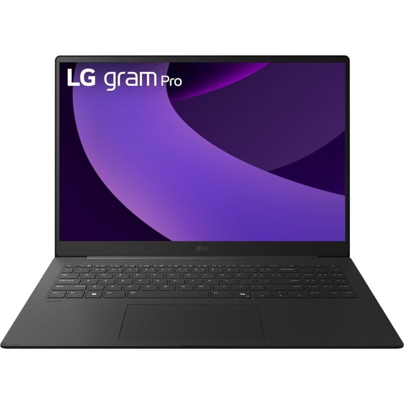 Notebook Copilot+ PC 16 pollici 2.5K Intel Core Ultra 7 258V 16GB tastiera QWERTZ - LG Gram Pro 16ZB90TS