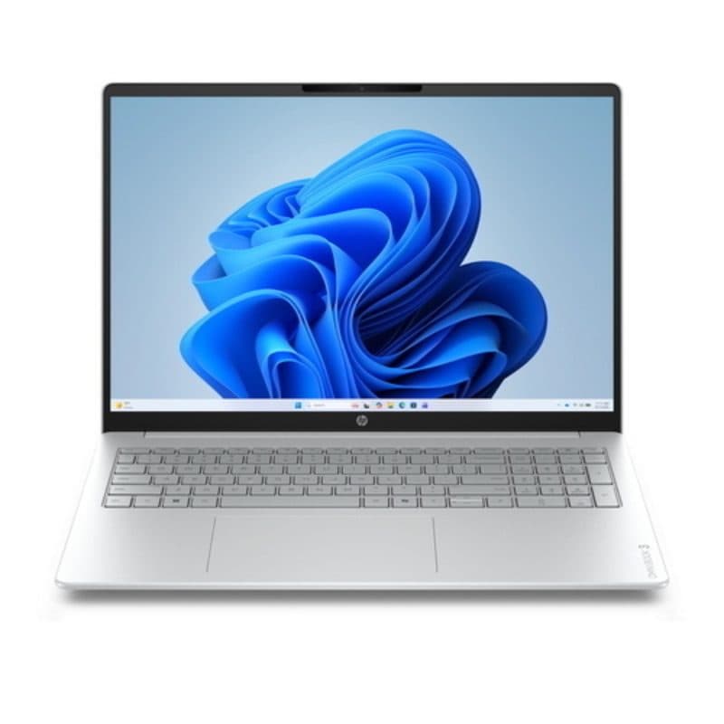 Notebook 16 pollici 2K AMD Ryzen 5 N150 8GB RAM SSD 512GB NVMe Windows 11 Home argento - HP OmniBook 3 D93RGEA ABZ