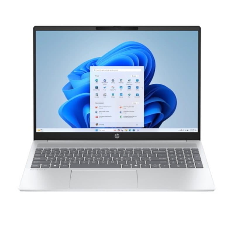 Notebook AI PC 16 pollici 2K Core Ultra 5 225U 16GB RAM SSD 512GB NVMe Windows 11 Home argento - HP OmniBook 5 D93R5EA ABZ