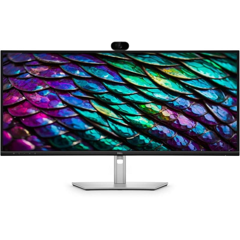 Dell pro p p3426web 86,4 cm (34\) lcd 3440 x 1440 pixel wide quad hd