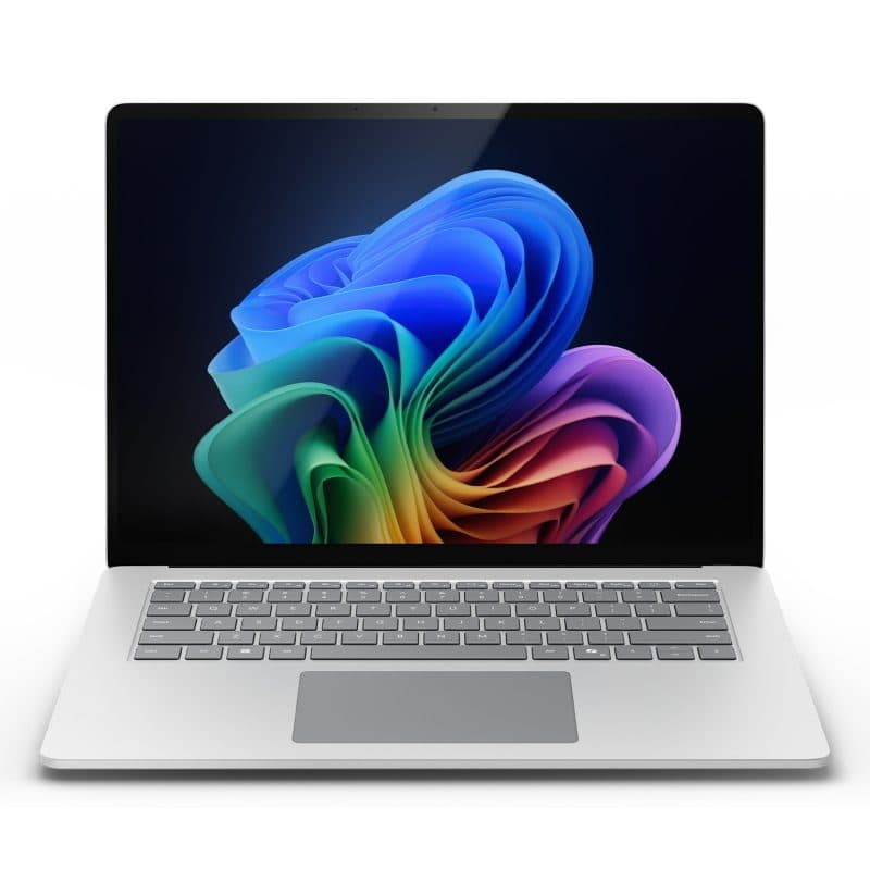 Notebook Copilot+ PC for Business 7a edizione Intel Core Ultra 5 236V 2,1 GHz tastiera QWERTZ - Microsoft Surface Laptop