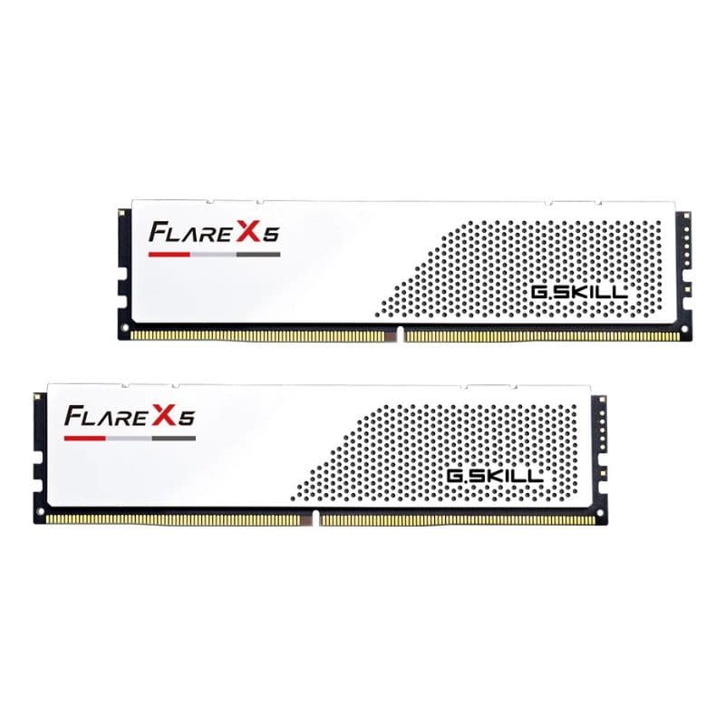 Memoria RAM DDR5 kit 64GB (2 x 32GB) 6000 MHz - G.Skill Flare X5 F5-6000J3636F32GX2-FX5W