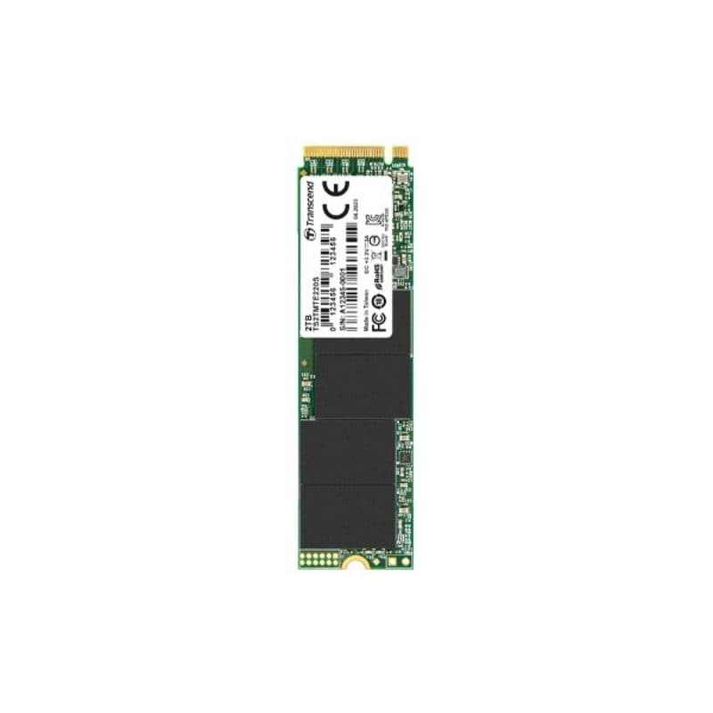 SSD M.2 2TB PCIe 3.0 NVMe 3D NAND - Transcend 220S