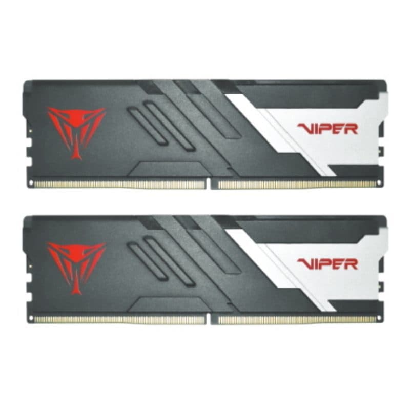 Patriot ram viper venom 32gb (2x16gb) dimm ddr5 6000mhz 1.35v gaming