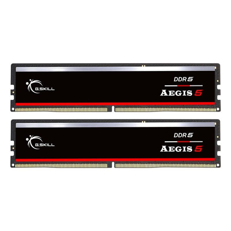 Memoria RAM DDR5 kit 64GB (2 x 32GB) 5600 MHz - G.Skill F5-5600J3636D32GX2-IS