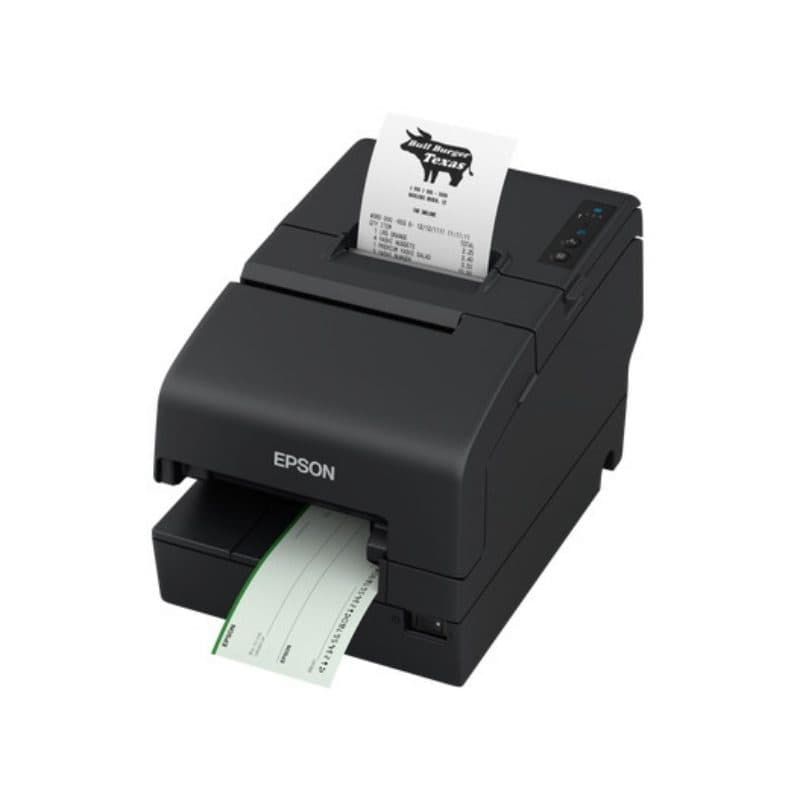 Stampante POS termica 180 x 180 dpi cablata e wireless - Epson TM-H6000VI