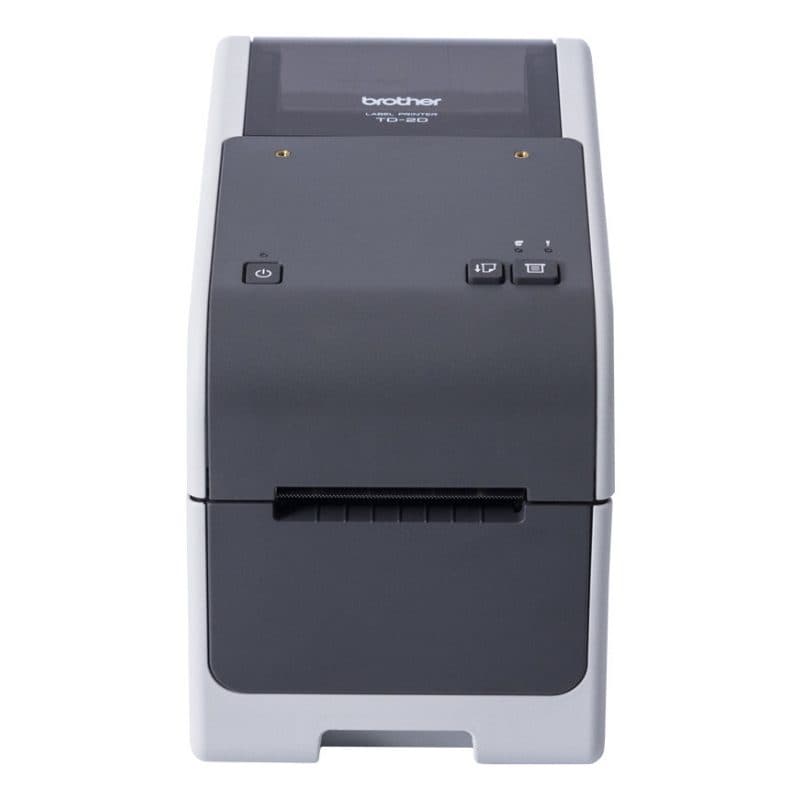 Stampante per etichette a termica diretta 300 x 300 dpi 152 mm/s cablata Ethernet LAN - Brother TD-2320D300