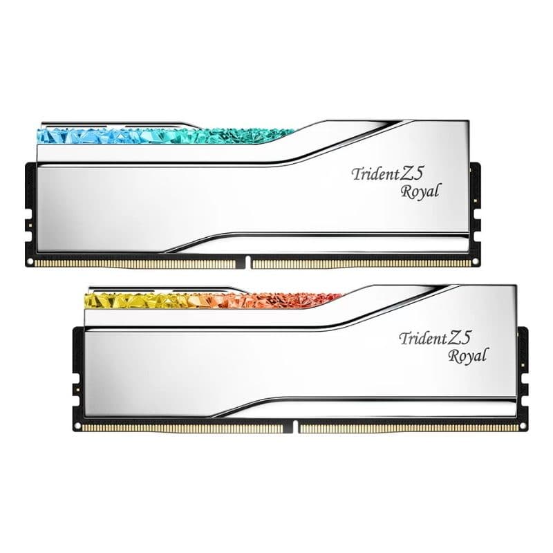 Memoria RAM DDR5 kit 32GB (2 x 16GB) 7600 MHz - G.Skill F5-7600J3646G16GX2-TR5S