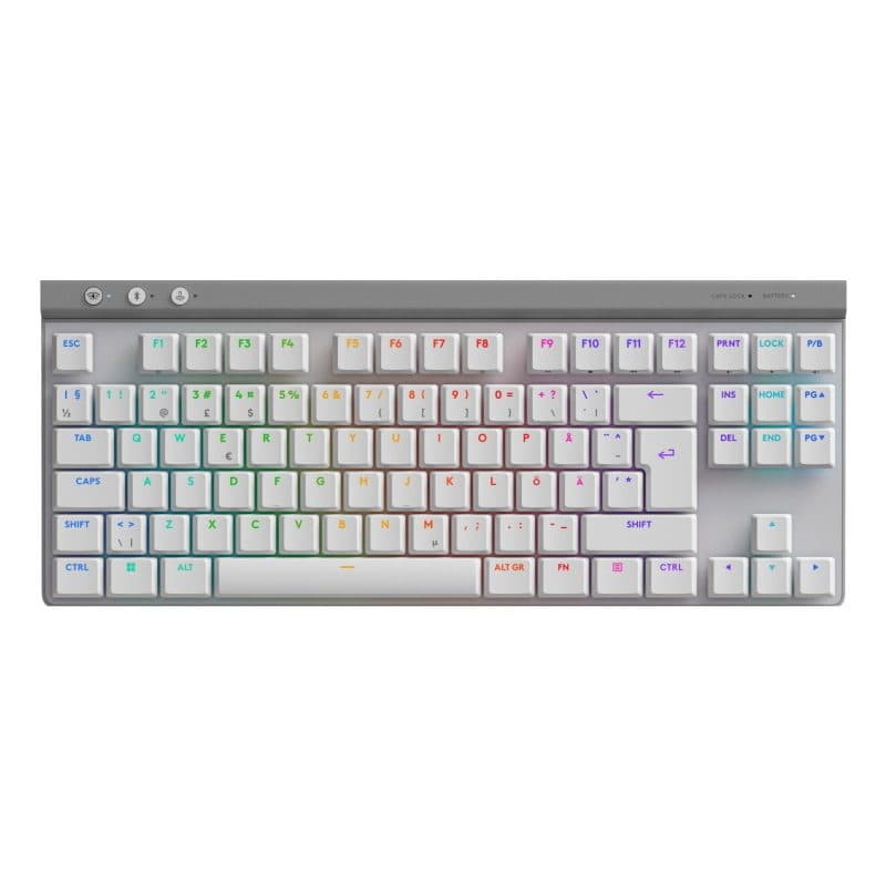 Tastiera TKL Lightspeed - Logitech G G515