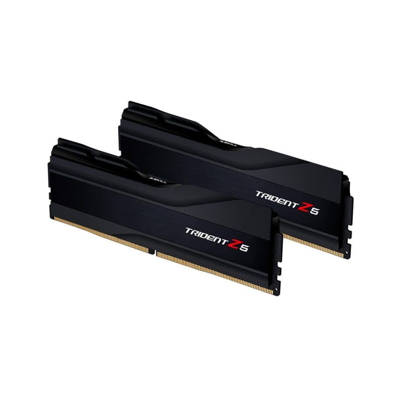 Memoria RAM DDR5 kit 48GB (2 x 24GB) - G.Skill Trident Z F5-8200J4052F24GX2-TZ5K