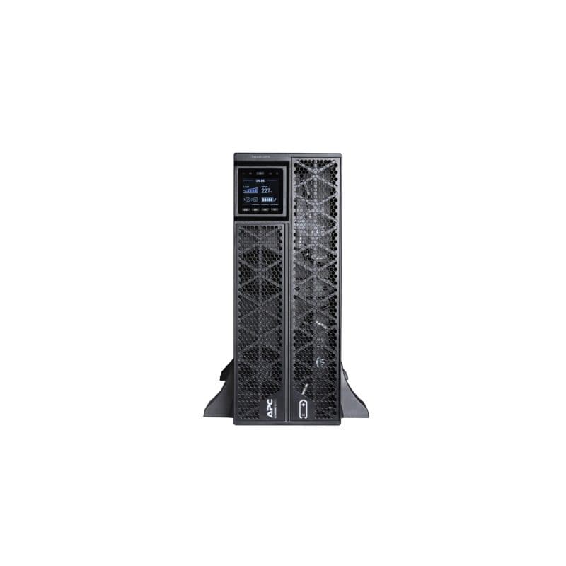 Gruppo di continuità UPS online a doppia conversione 5 kVA 5000 W 3 prese AC - APC SRTG5KXLI