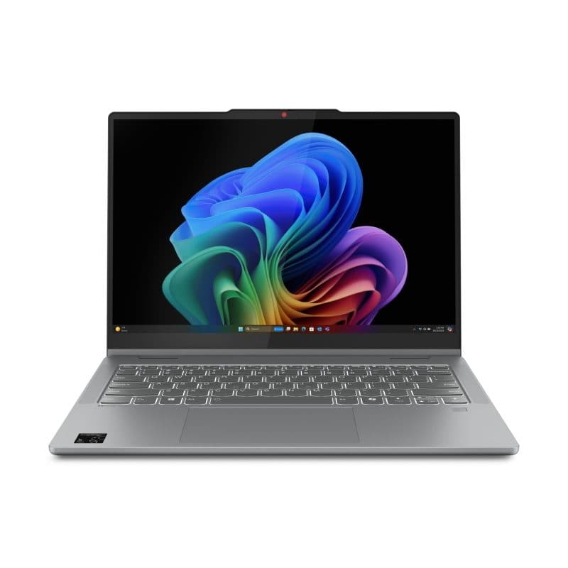 Notebook 2 in 1 14 pollici touch screen Snapdragon X1P-42-100 tastiera QWERTZ - Lenovo IdeaPad 5 2-in-1 14Q8X9