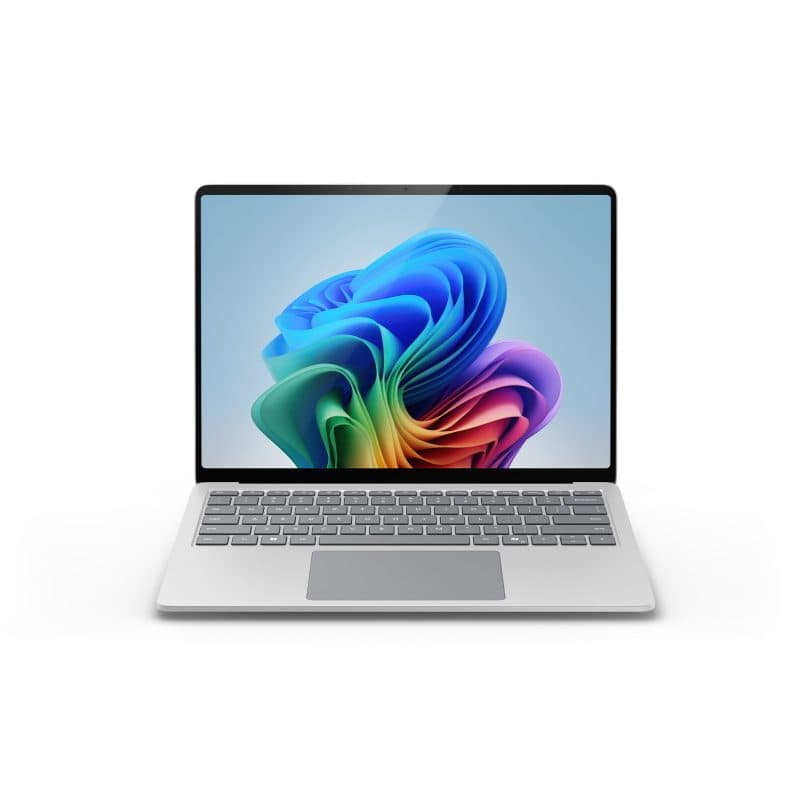 Notebook Copilot+ PC 13,8 pollici Qualcomm Snapdragon X1E-80-100 tastiera QWERTZ - Microsoft Surface Laptop 7