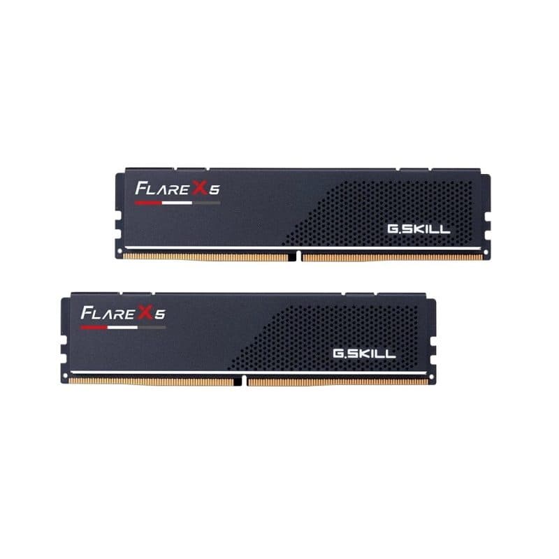 Memoria RAM DDR5 kit 32GB (2 x 16GB) 6000 MHz - G.Skill Flare X5 F5-6000J3238F16GX2-FX5