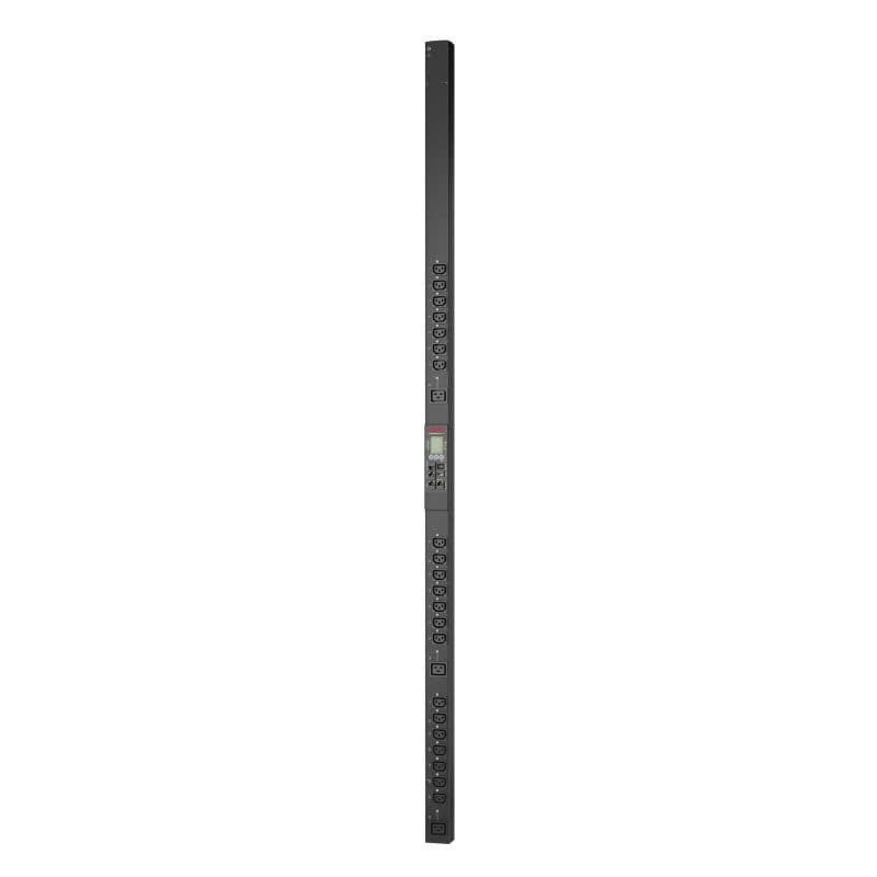 Unità di distribuzione dell'energia PDU 24 prese AC 0U nero - APC APDU9959EU3